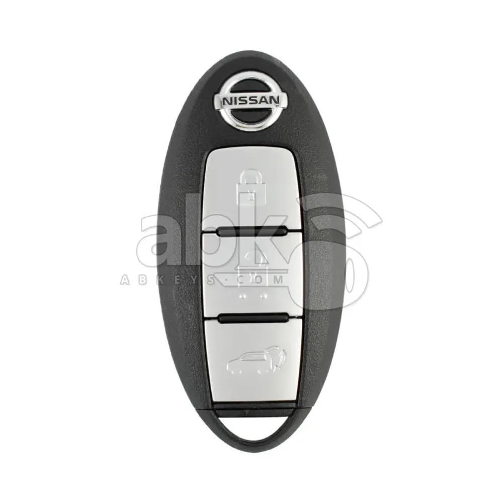 Nissan Qashqai X-Trail 2014+ Chave Inteligente, 3Botões 285E3-4CE5C 315MHz, S180144103