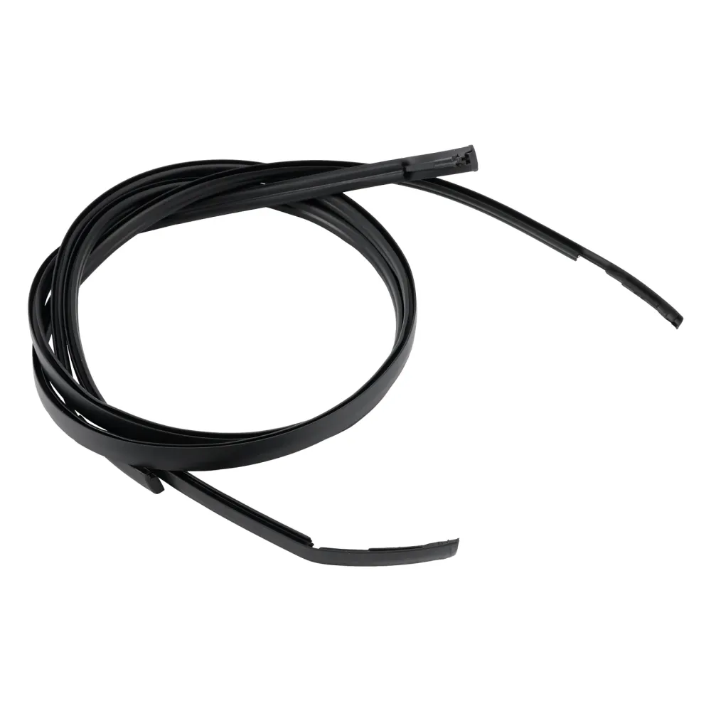 Nissan Versa 2012-2018 2PCS Moldura de Gotejamento de Teto 73852-3AW0A,73853-3AW0UM