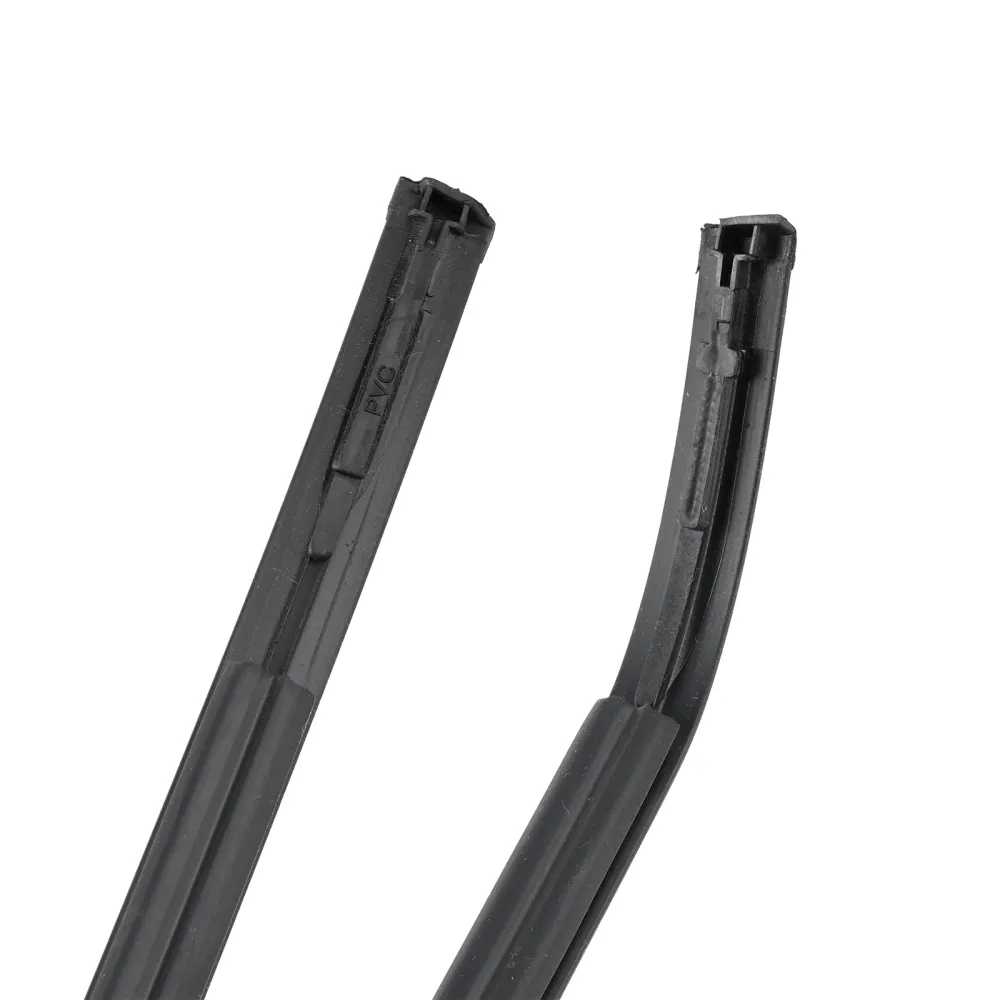 Nissan Versa 2012-2018 2PCS Moldura de Gotejamento de Teto 73852-3AW0A,73853-3AW0UM