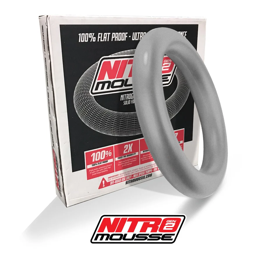 NITROMOUSSE GEN2 PLATINUM 140/100-18
