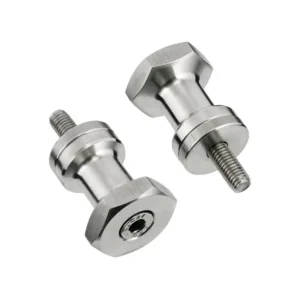 Nottolini de montagem do cavalete para Triumph / Royal Enfield