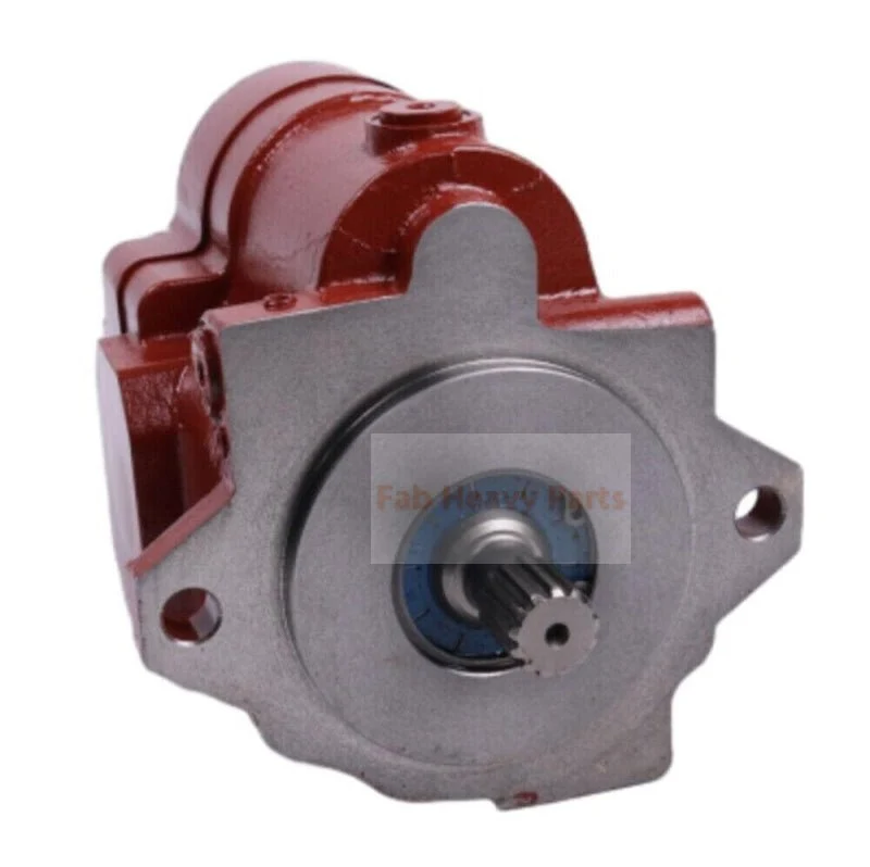 Nova bomba hidráulica 4612128 se encaixa para john deere 35d hitachi ZX30U-2 ZX35U-2 ZX27U-2
