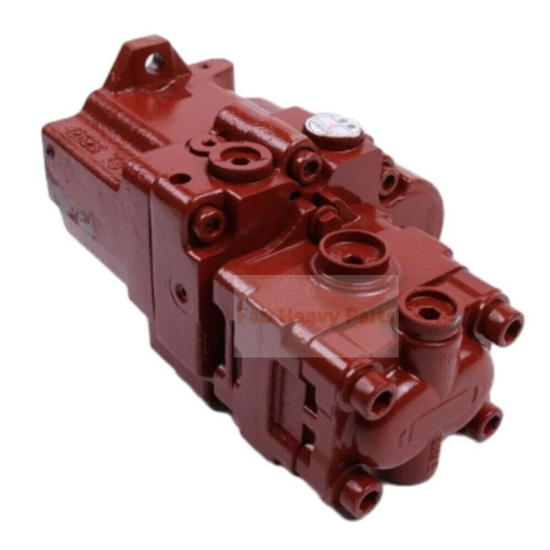 Nova bomba hidráulica 4612128 se encaixa para john deere 35d hitachi ZX30U-2 ZX35U-2 ZX27U-2