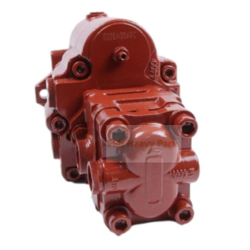 Nova bomba hidráulica 4612128 se encaixa para john deere 35d hitachi ZX30U-2 ZX35U-2 ZX27U-2