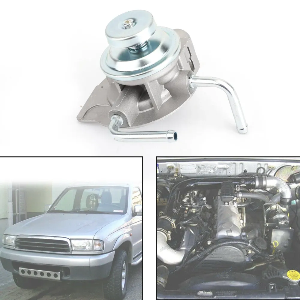 Nova bomba de primer de combustível diesel para Mazda Bravo Ranger Courier B2500 2.5L 2002-2006 genérico