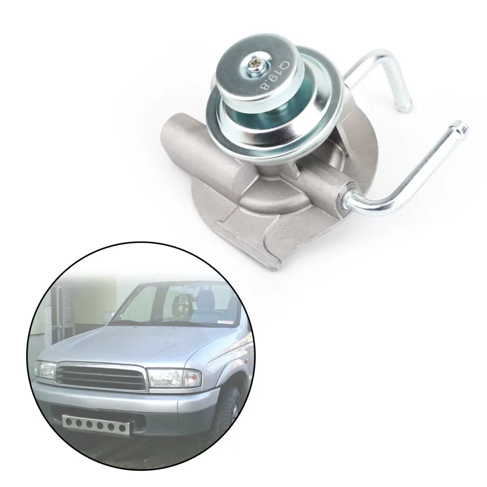 Nova bomba de primer de combustível diesel para Mazda Bravo Ranger Courier B2500 2.5L 2002-2006 genérico