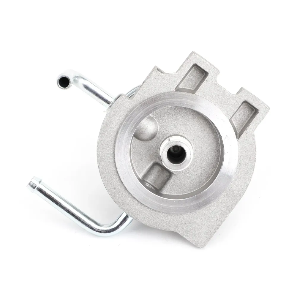 Nova bomba de primer de combustível diesel para Mazda Bravo Ranger Courier B2500 2.5L 2002-2006 genérico