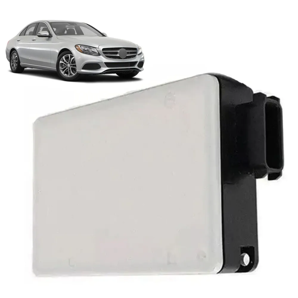 Nova unidade de controle Distronic com sensor de radar A0009054907 para Mercedes W176 W117 W22