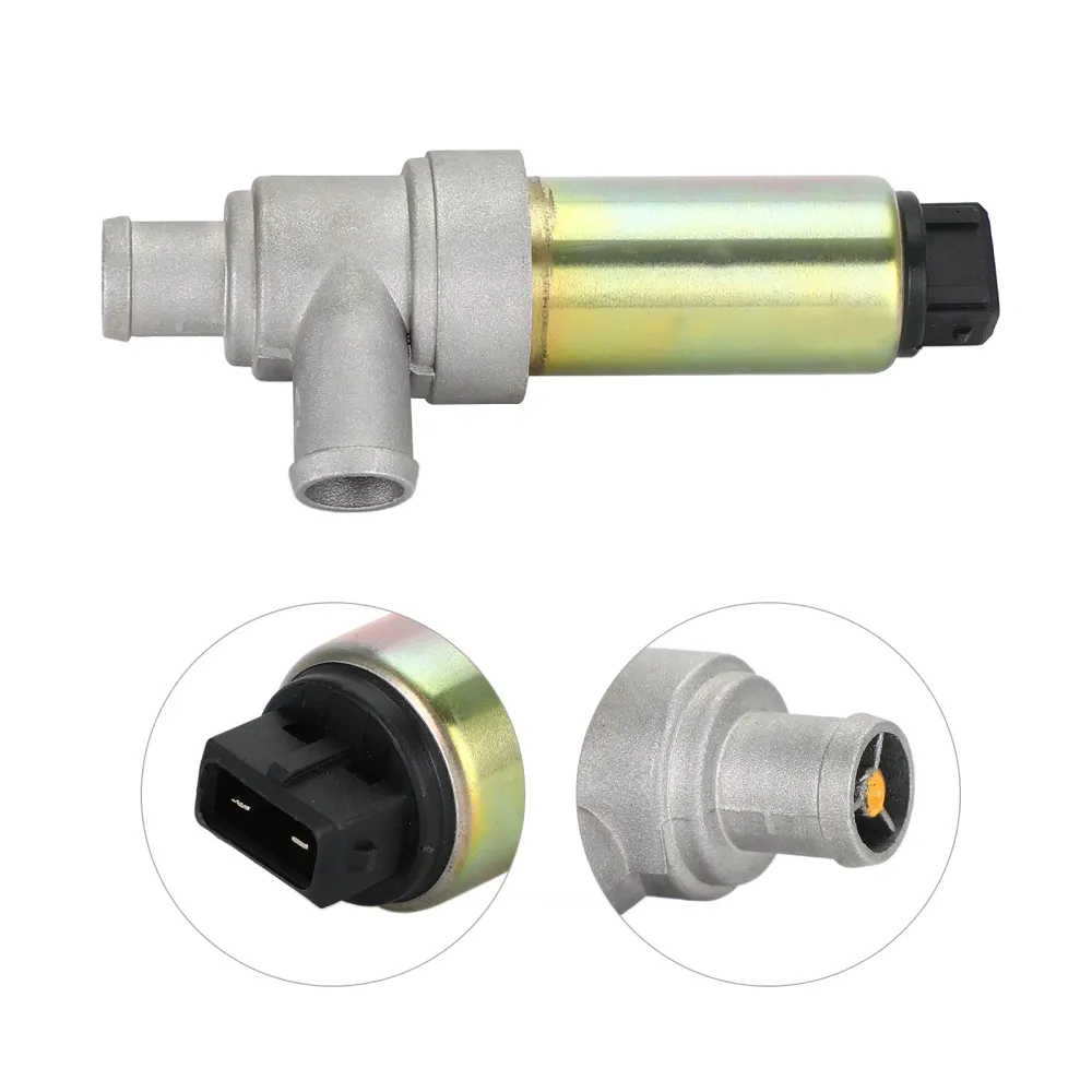Nova válvula de controle ociosa 408202011002Z 037906457C para 90-96 VW Eurovan Golf Jetta Generic