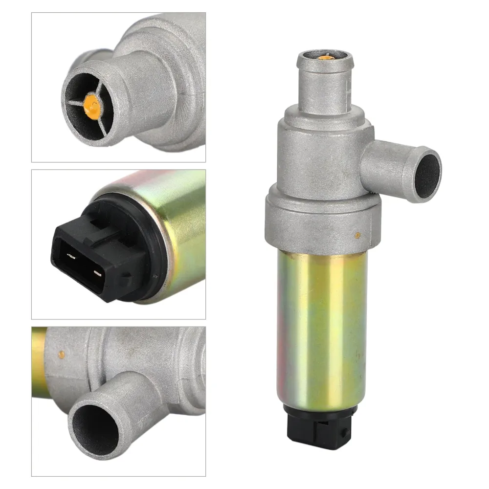 Nova válvula de controle ociosa 408202011002Z 037906457C para 90-96 VW Eurovan Golf Jetta Generic