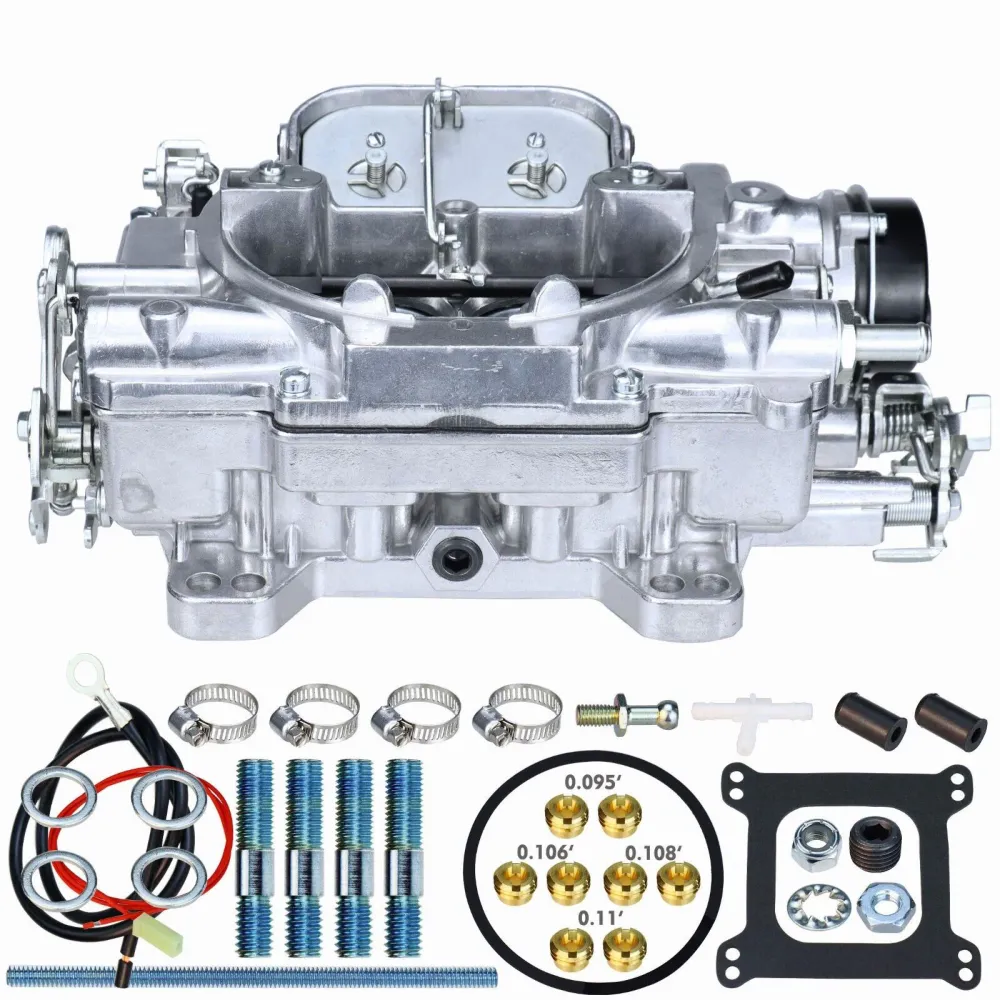 Novo carburador 1406 para o artista 600 cfm 4 bbl elétrico