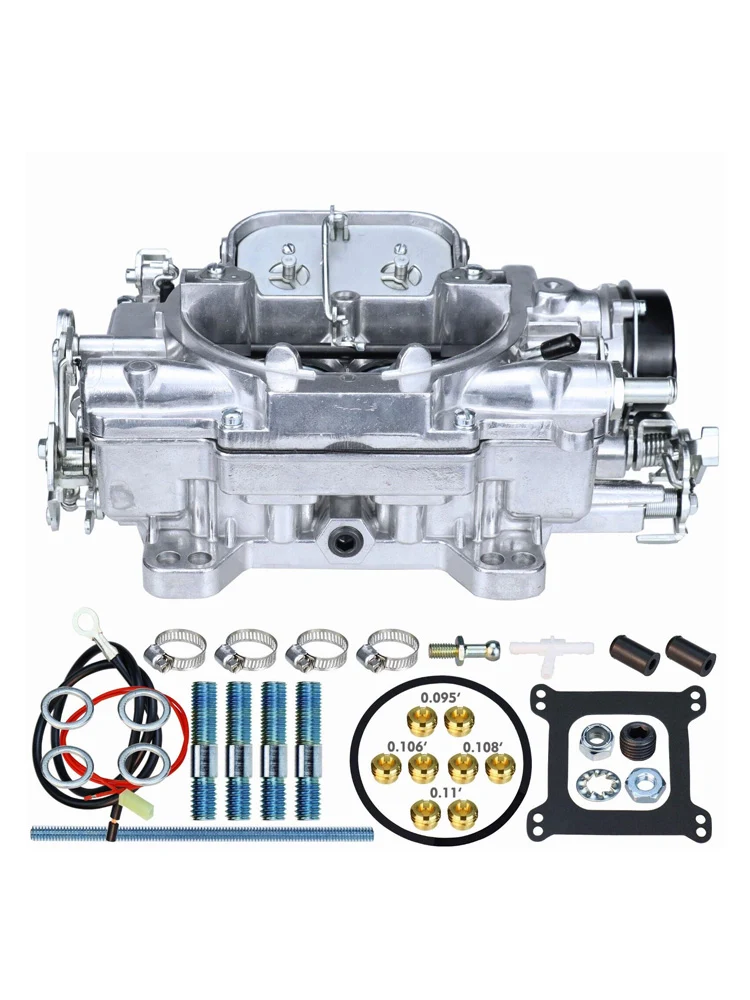 Novo carburador 1406 para o artista 600 cfm 4 bbl elétrico
