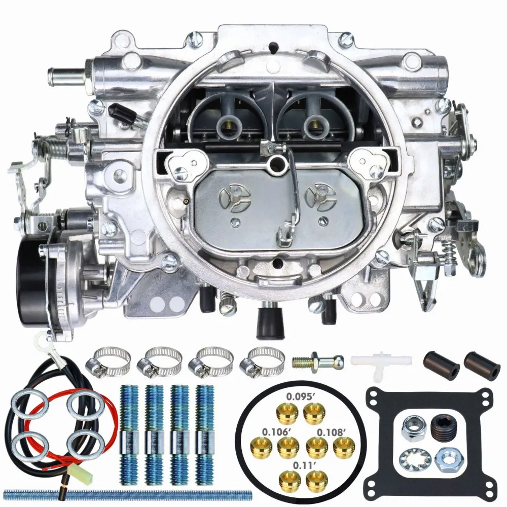 Novo carburador 1406 para o artista 600 cfm 4 bbl elétrico