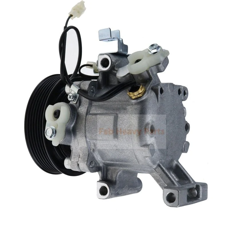 Novo compressor /c sv07c 447160-2270, adequado para toyota rush daihatsu terios 2006-2012