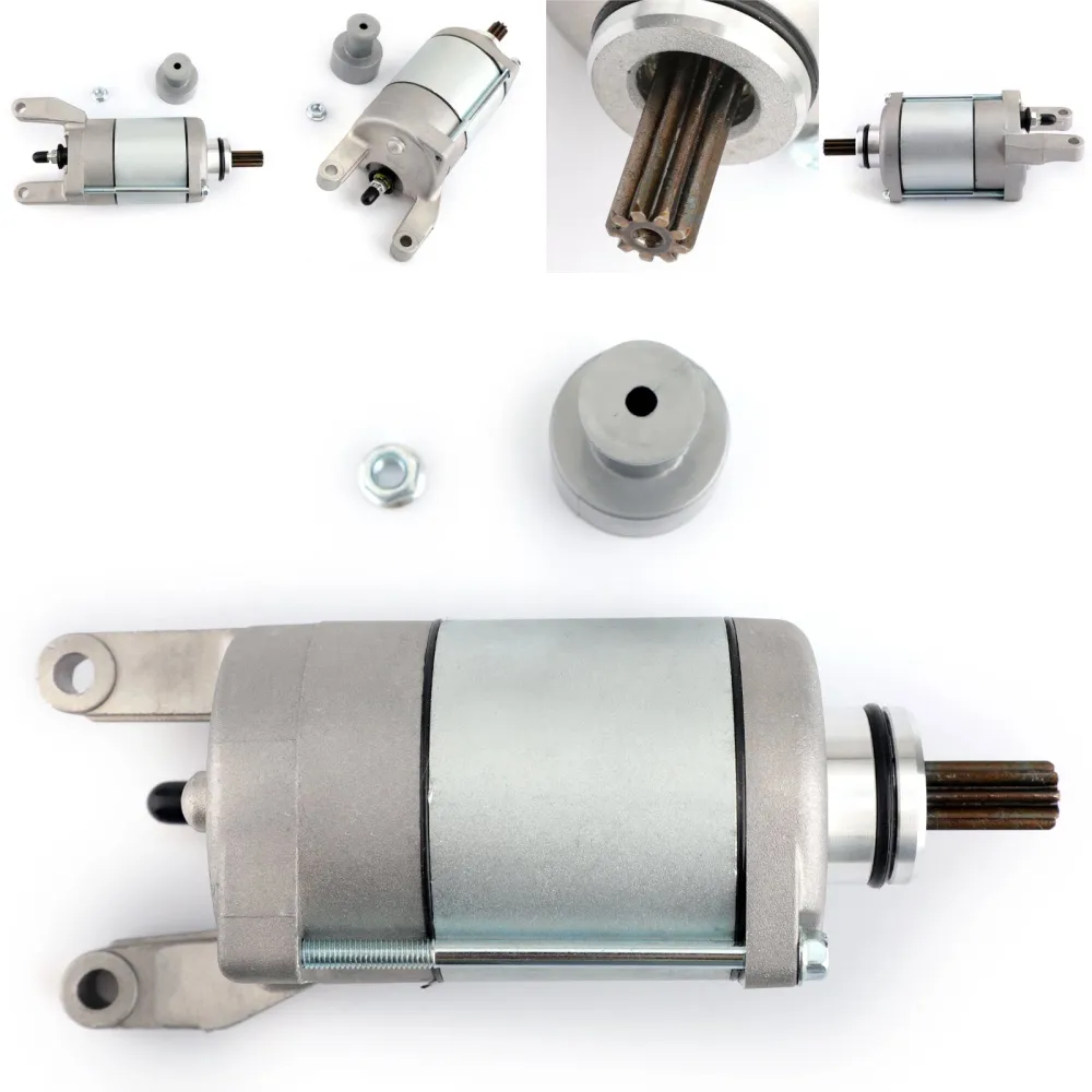 Novo iniciador para Honda CBR250R 11-13 CBR300R CB300F CRF250L CRF250 Rally 13-18 genérico