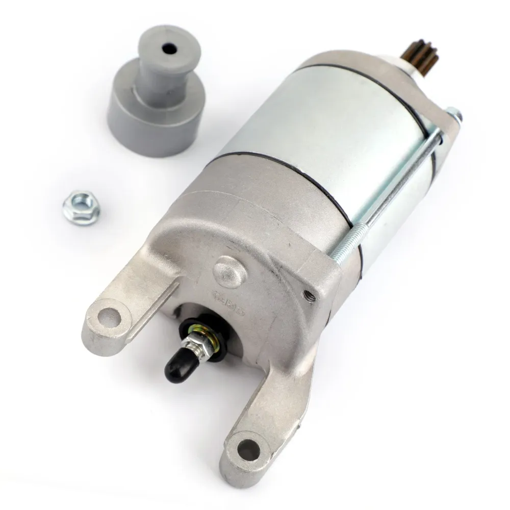 Novo iniciador para Honda CBR250R 11-13 CBR300R CB300F CRF250L CRF250 Rally 13-18 genérico