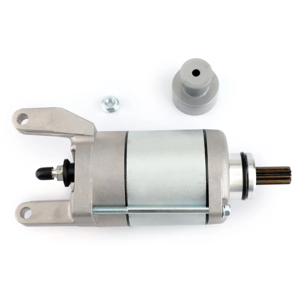 Novo iniciador para Honda CBR250R 11-13 CBR300R CB300F CRF250L CRF250 Rally 13-18 genérico