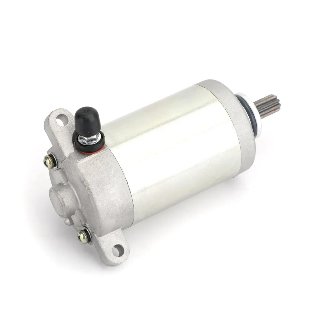Novo iniciador para Kawasaki ATV KLF220 KLF250 Bayou 220 250 88-11 21163-1130 KA-104