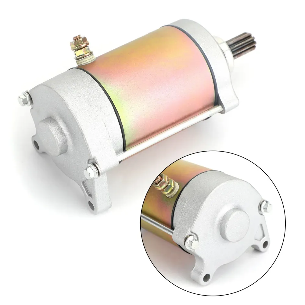 Novo motor de partida para CF Moto CFORCE UFORCE ZFORCE 400 500 600 HO S EPS 16-19