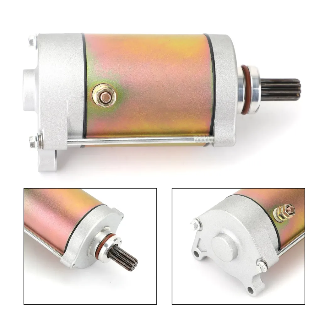 Novo motor de partida para CF Moto CFORCE UFORCE ZFORCE 400 500 600 HO S EPS 16-19