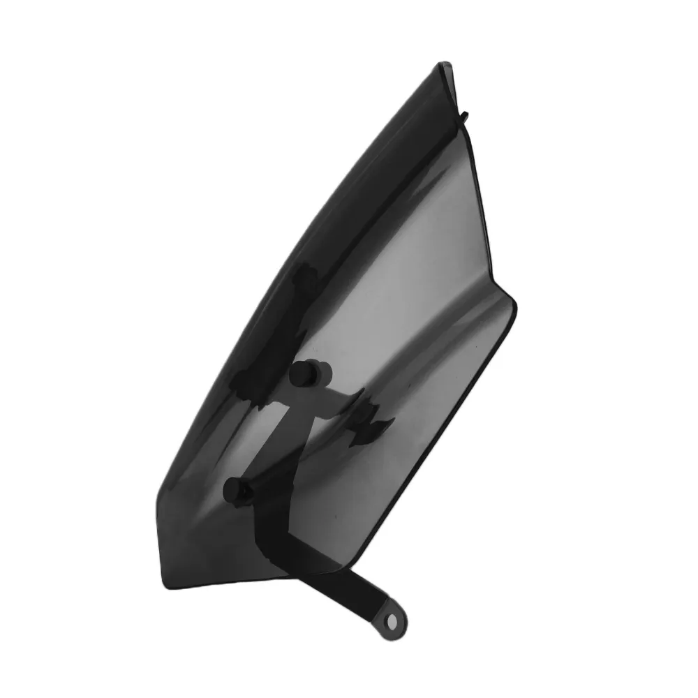 Novo pára -brisa de para -brisa de motocicleta ABS para triunfo trident 660 2021 genérico