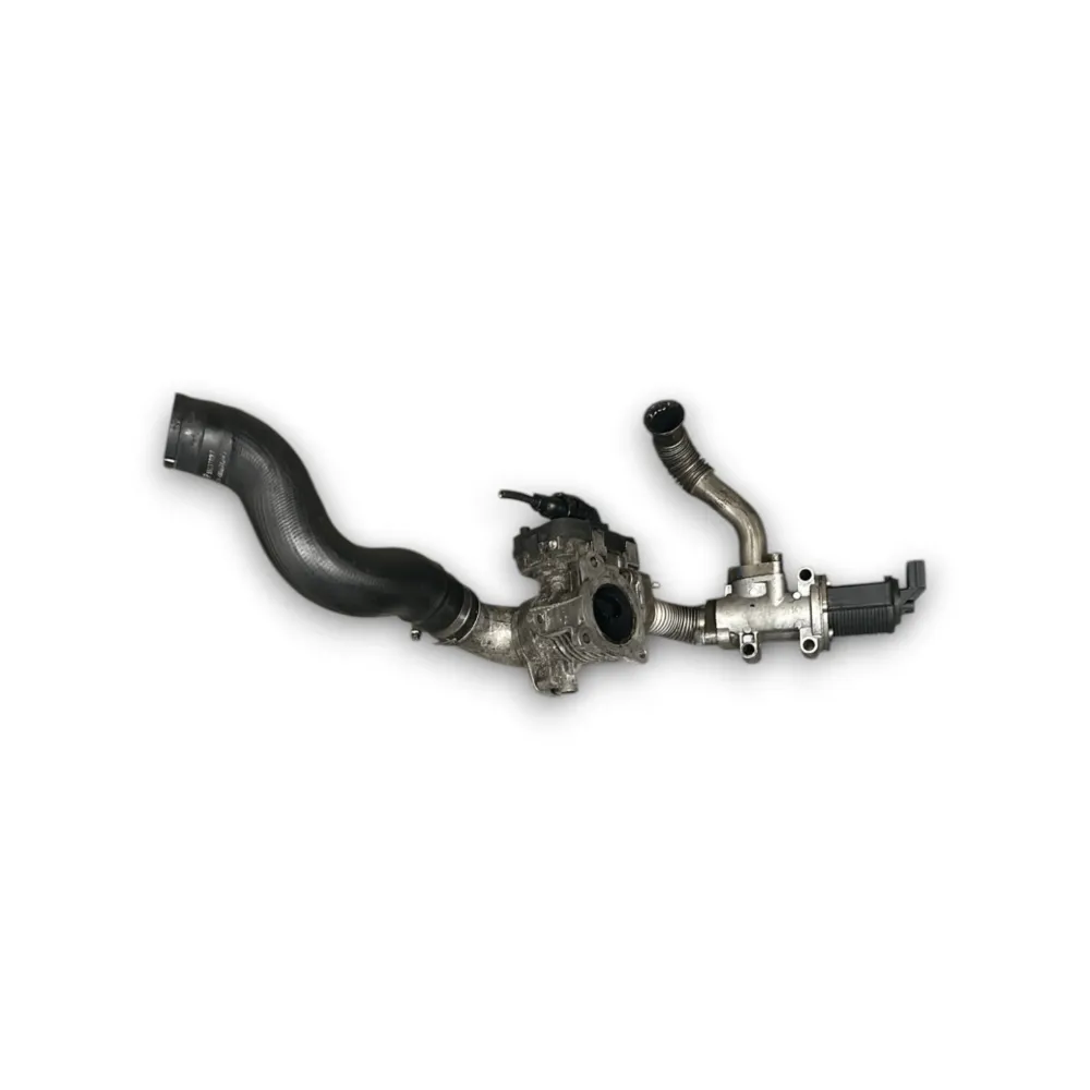 Opel Astra Butterfly Body H 1.9 Diesel Cod: 366028306 (2004> 2011)