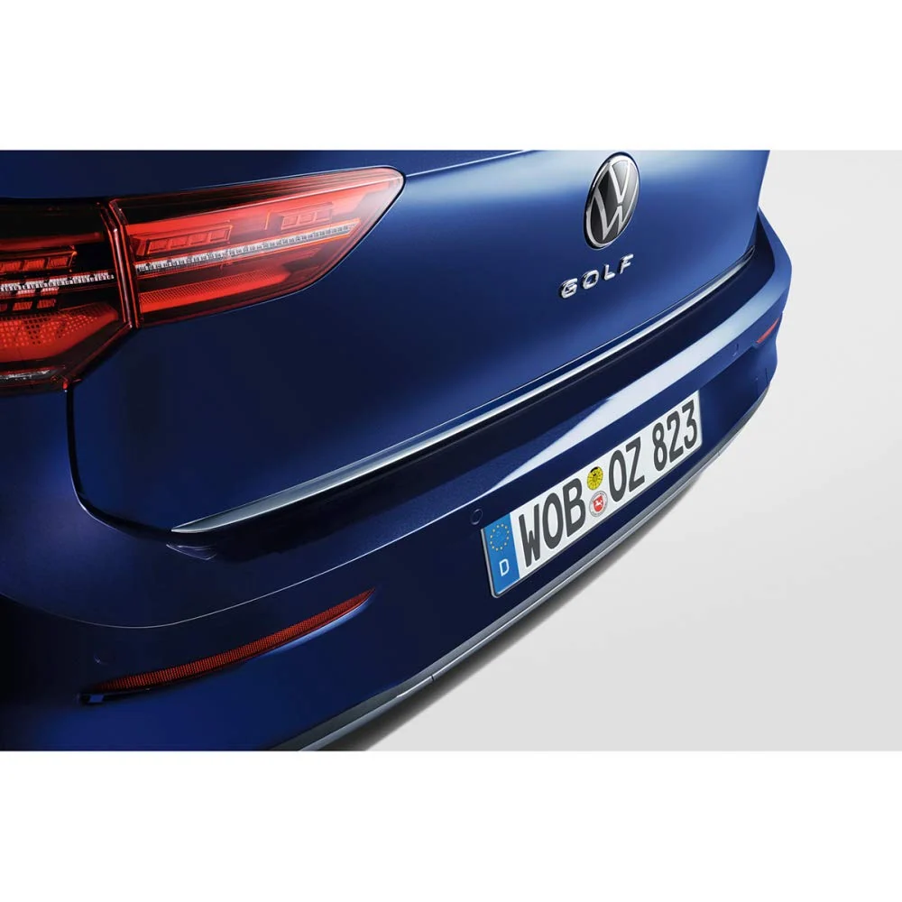 Ornament cromat hayon original Volkswagen Golf 8 2020-2024