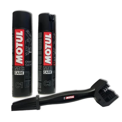 Pack Limpa Correntes MOTUL Offroad