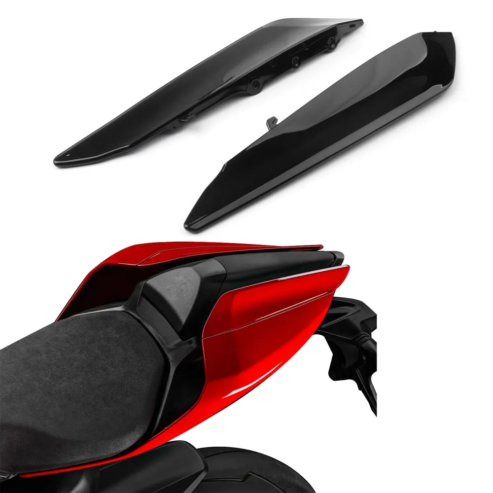 Painel de assento na cauda traseira Torneira capa de capota para ducati 959 1299 15-24 genérico