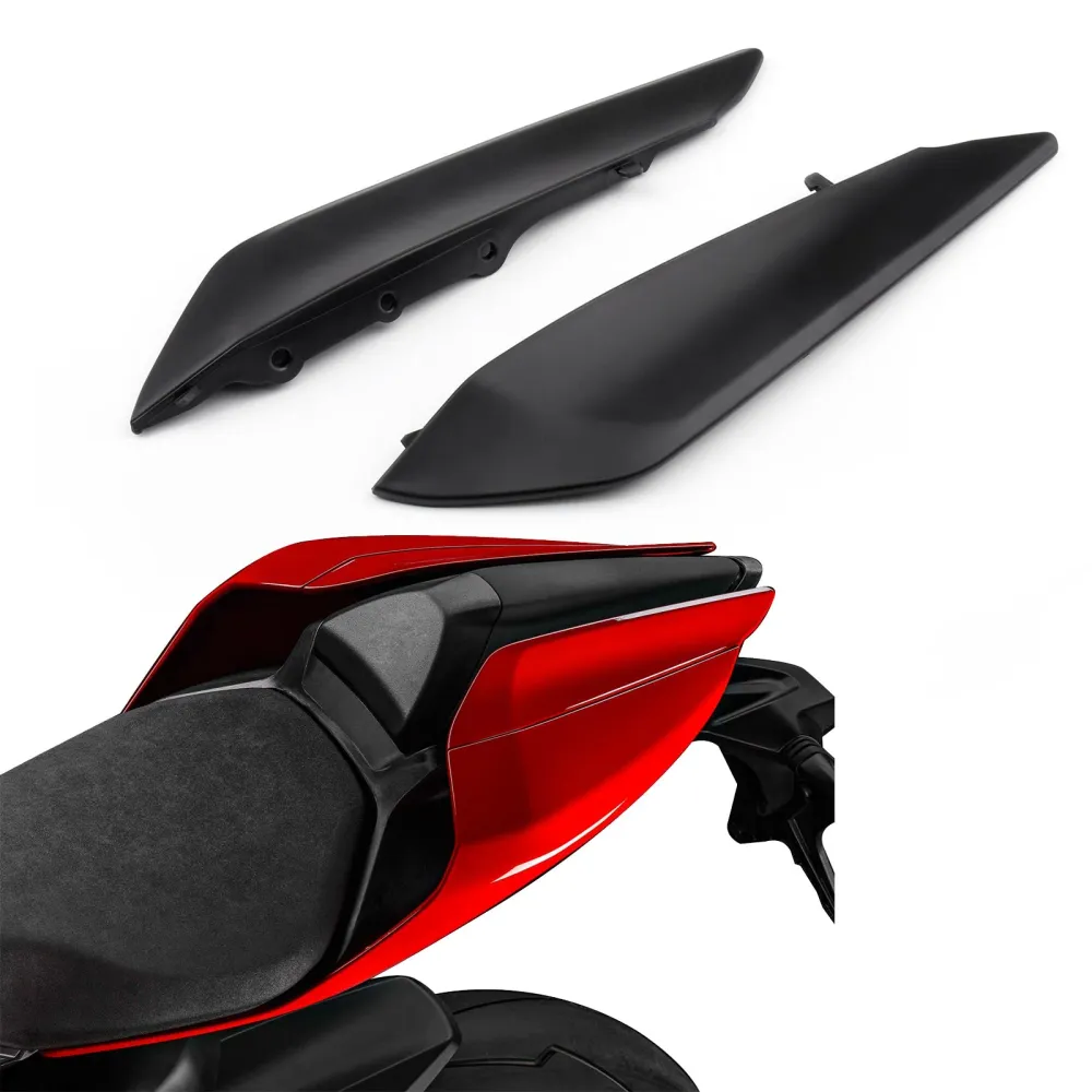 Painel de assento na cauda traseira Torneira capa de capota para ducati 959 1299 15-24 genérico