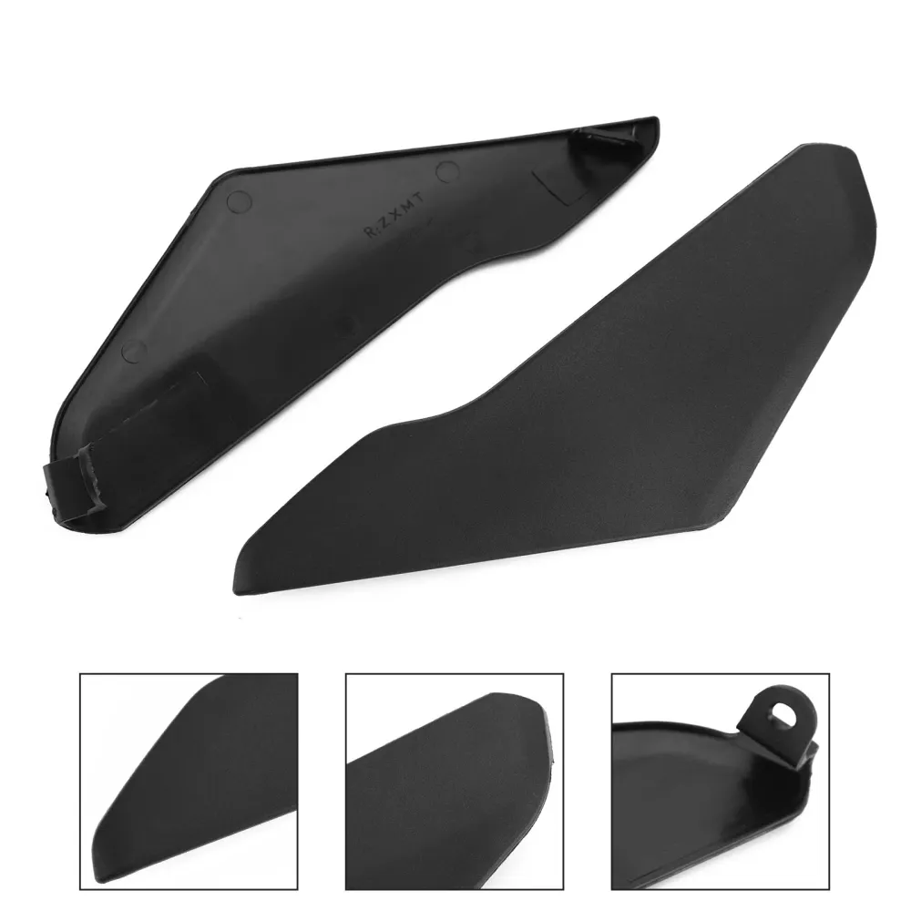 Painel de capa de acabamento lateral do tanque de gás Cowl para Suzuki GSXR 600/750 2004-2005 K4