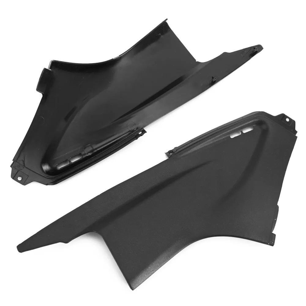 Painel de capa de acabamento lateral do tanque de gasolina capa de carenagem para yamaha yzf r6 2003-2005 genérico