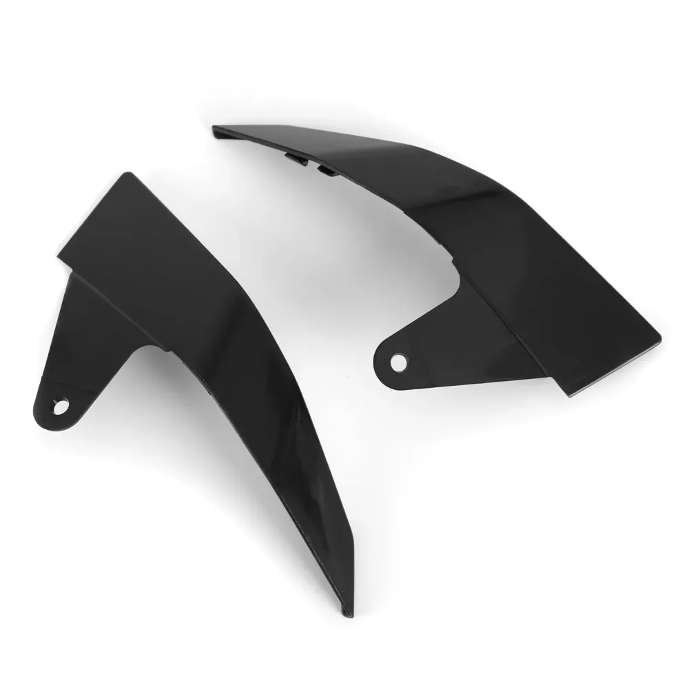Painel de capa de carenagem de farol ABS não pintado FIT YAMAHA MT09 FZ09 2017-2019