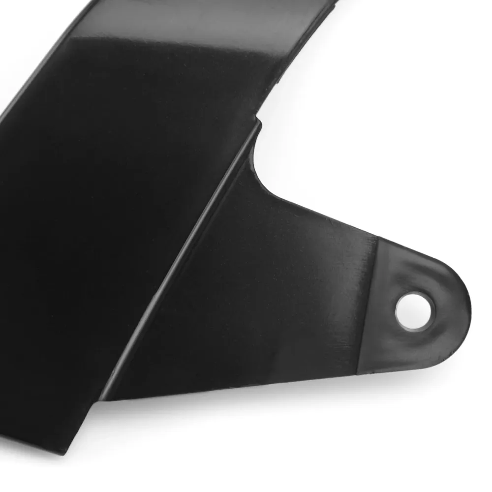 Painel de capa de carenagem de farol ABS não pintado FIT YAMAHA MT09 FZ09 2017-2019