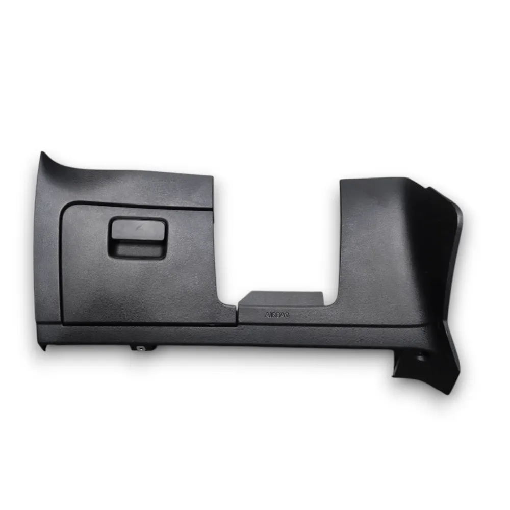 Painel inferior esquerdo revestimento Volkswagen Golf 7.5 COD: 5G1858367 (2017>)