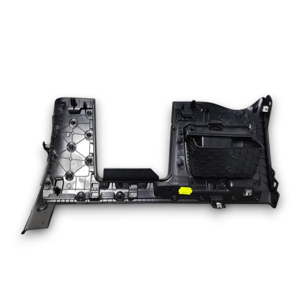 Painel inferior esquerdo revestimento Volkswagen Golf 7.5 COD: 5G1858367 (2017>)