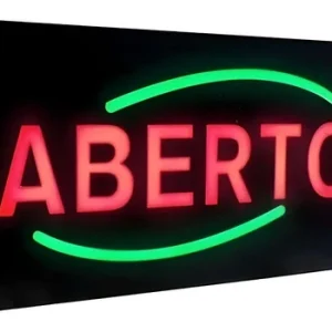 Painel De Led Aberto Para Salões Festas Bares Bivolt Le-4001
