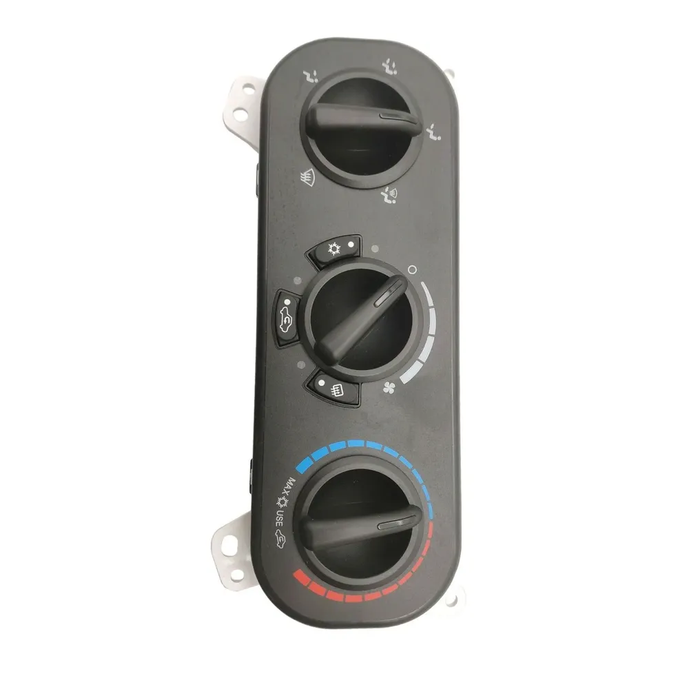 Painel do módulo de controle climático de /C para Compass Patriot 07-09 P55111874AE