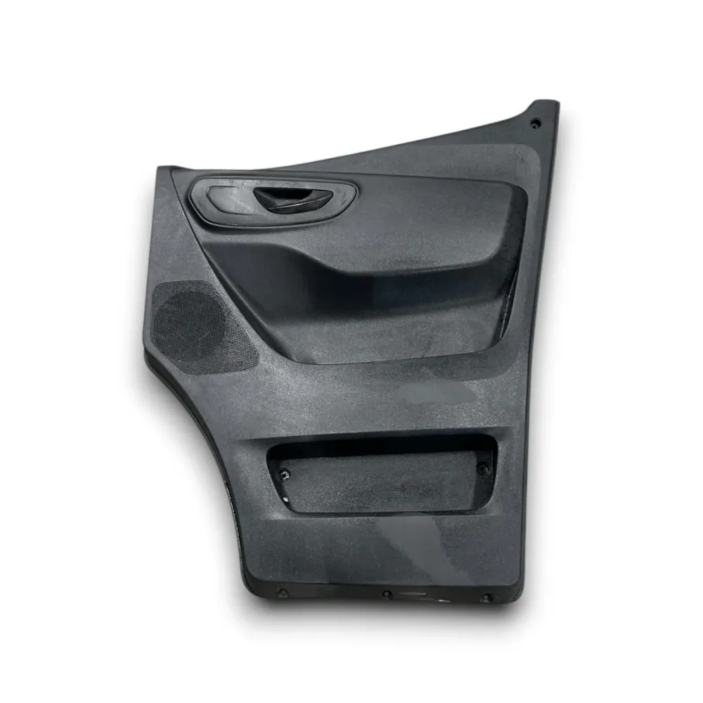 Painel da porta dianteira direita mercedes sprinter w910 cod:a9077201700 (2018 >)