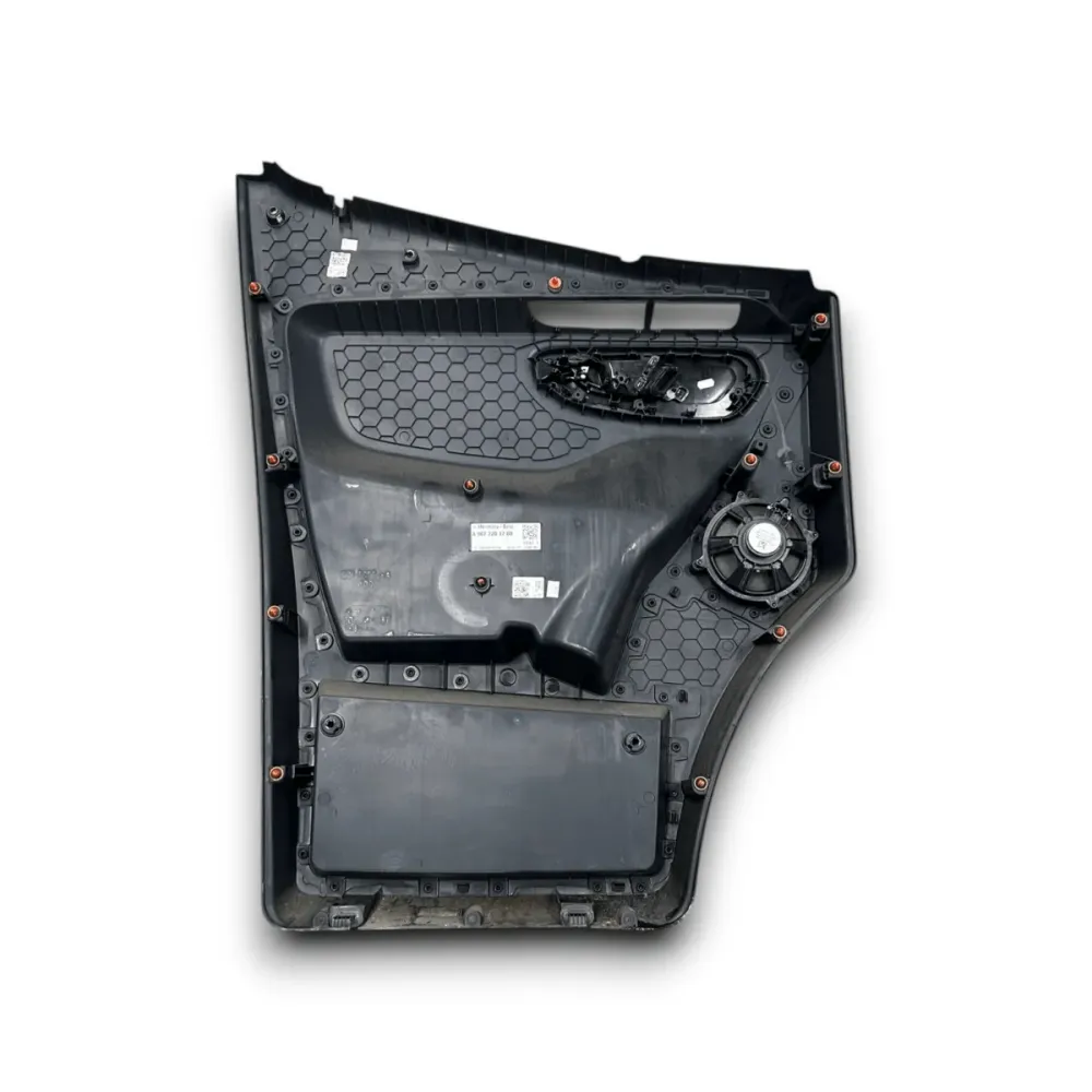 Painel da porta dianteira direita mercedes sprinter w910 cod:a9077201700 (2018 >)