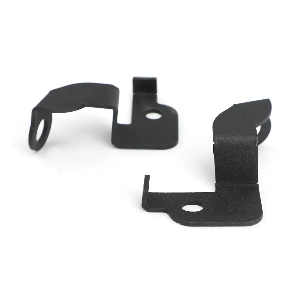 Painéis de carenagem de tampa lateral do radiador para Yamaha MT-09 FZ-09 FJ-09 2014 2015 2016 genérico