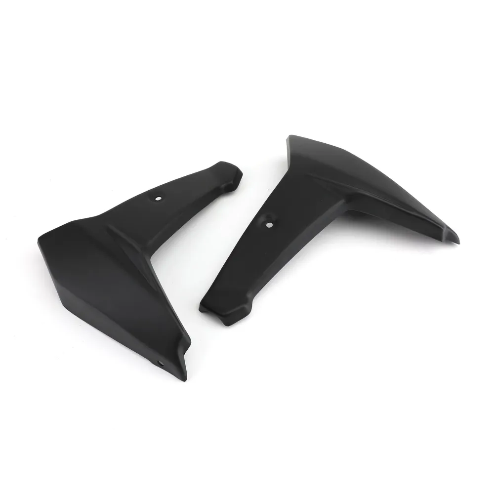 Painéis de carenagem de tampa lateral do radiador para Yamaha MT-09 FZ-09 FJ-09 2014 2015 2016 genérico