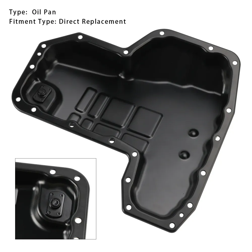 Pan 31390-1XB01 para Nissan Cube Versa CVT Transmission