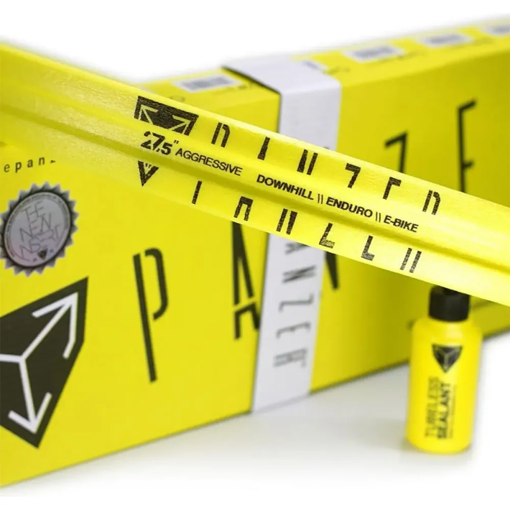PANZER ENDURO GEN3C Espuma anti-entalamento 27,5" 2,3"-2,6" / 25-30 mm