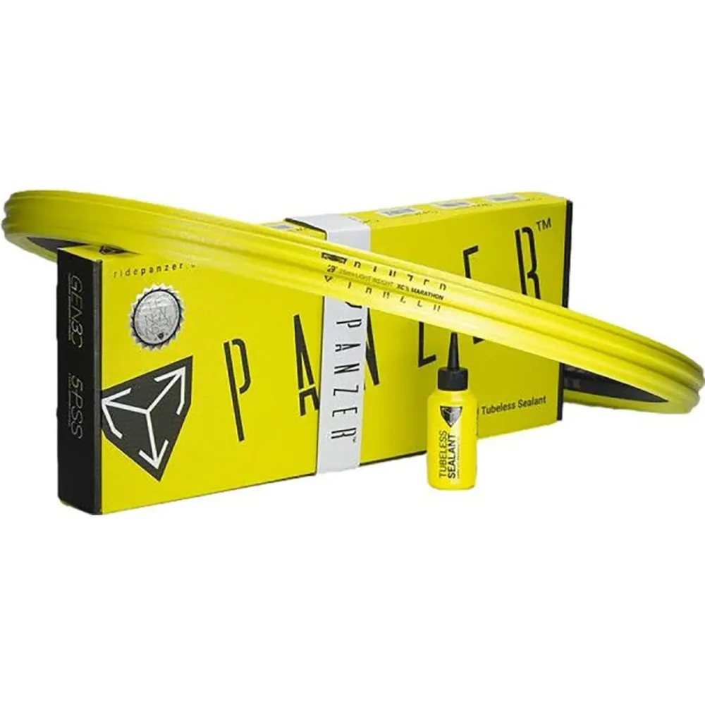 PANZER XC GEN3C Espuma anti-entalamento 29" 2,1"-2,4" / 25 mm