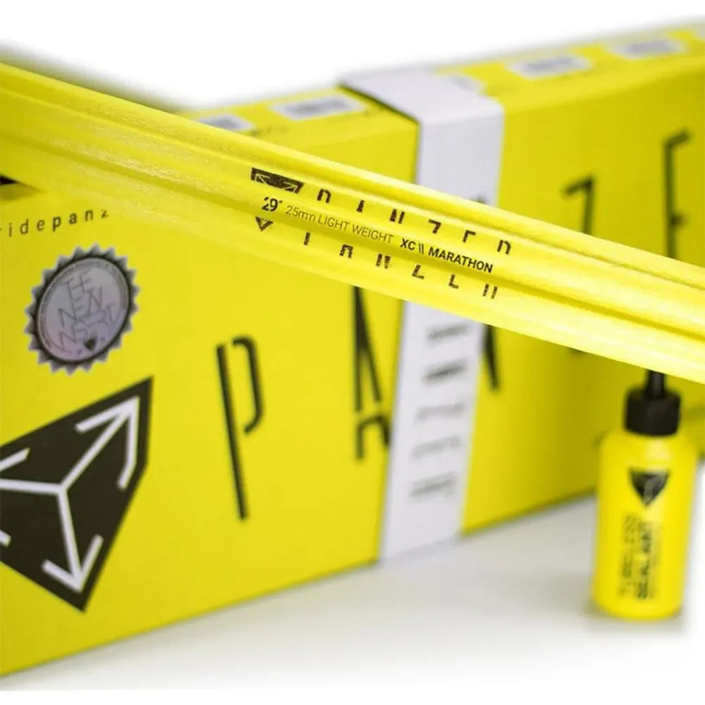 PANZER XC GEN3C Espuma anti-entalamento 29" 2,1"-2,4" / 25 mm