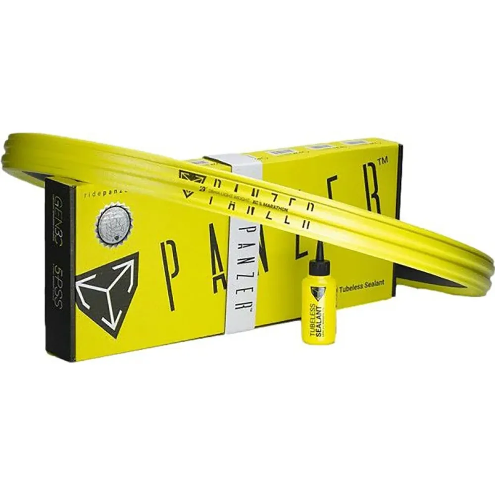 PANZER XC GEN3C Espuma anti-entalamento 29" 2,2"-2,4" / 28 mm