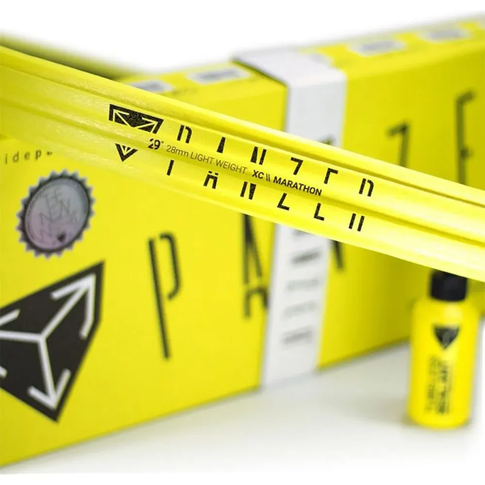 PANZER XC GEN3C Espuma anti-entalamento 29" 2,2"-2,4" / 28 mm