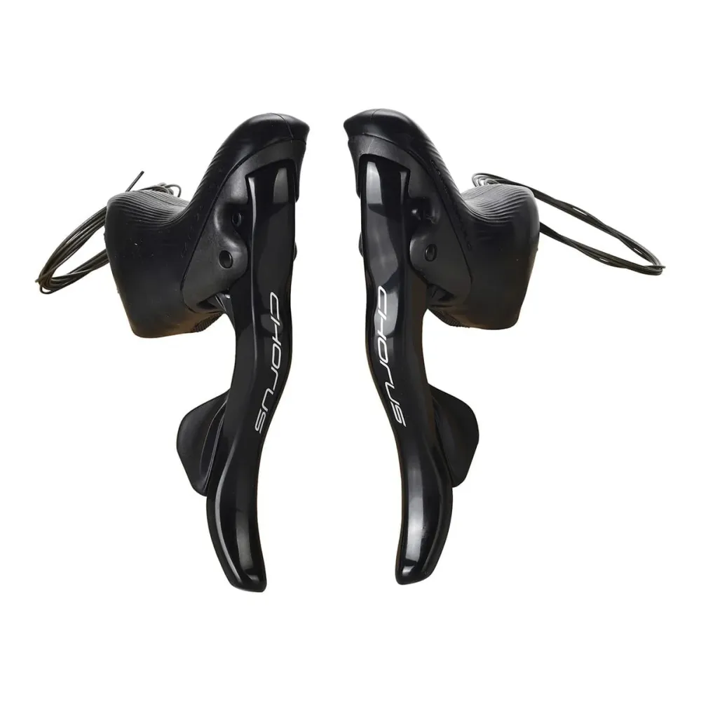 Par de alavancas CAMPAGNOLO CHORUS ERGOPOWER ULTRA-SHIFT 2x12V