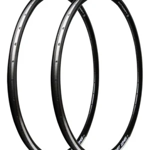Par Aro 29 Absolute Slide Disc 36 Furos Alumínio Preto Par